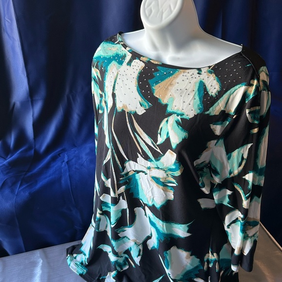 JM Collection blouse / Tunic - Picture 1 of 3